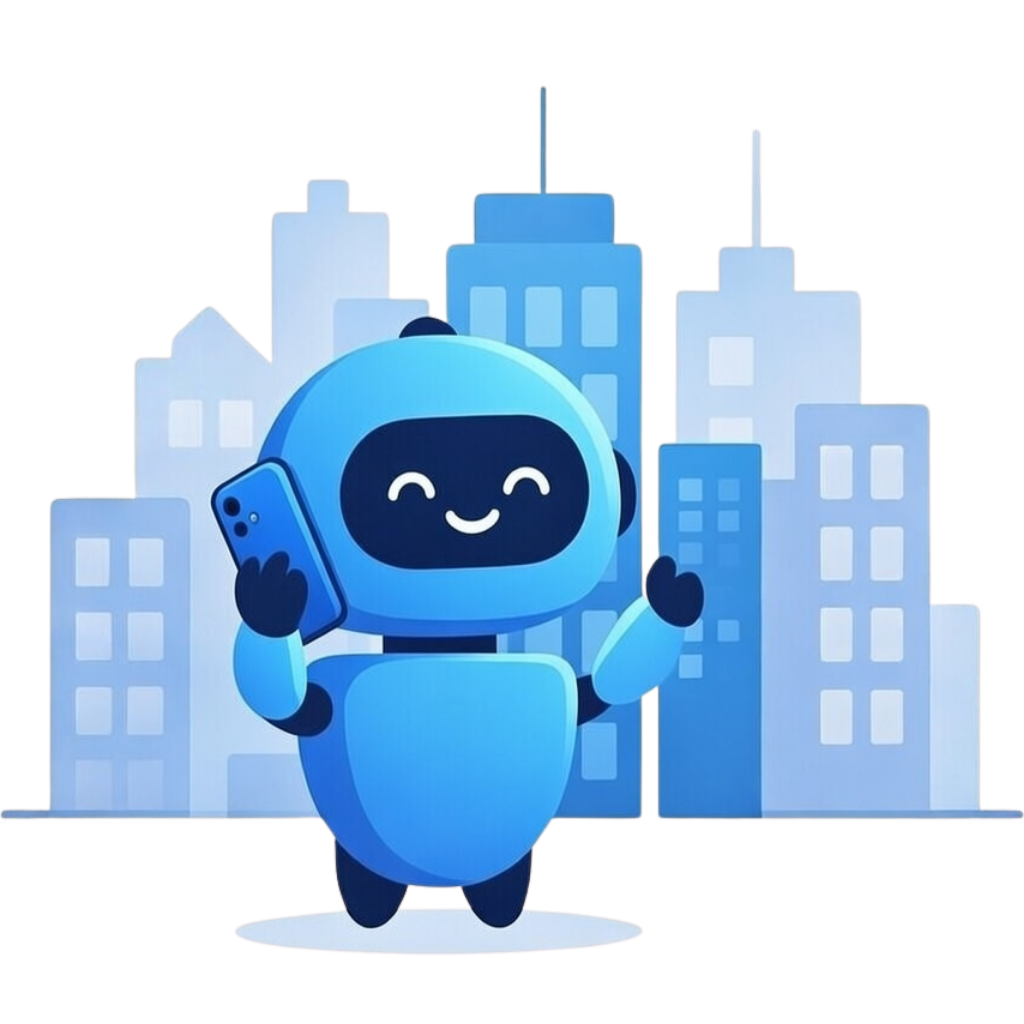 Talks to decision-makers with personalized messages